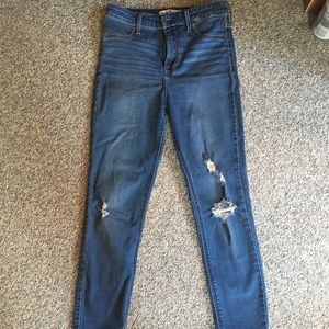 Hollister Capri Jeans